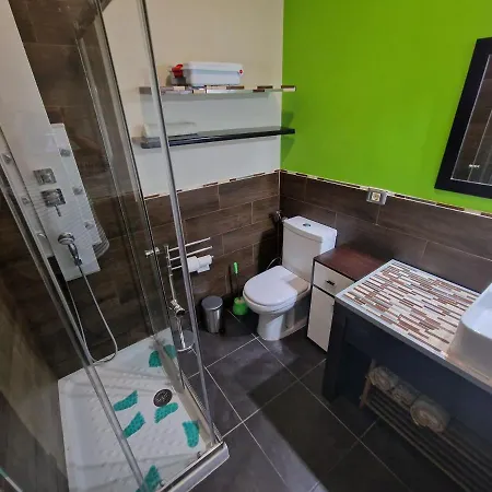 Дом отдыха Vegueta Casa Los Girasoles