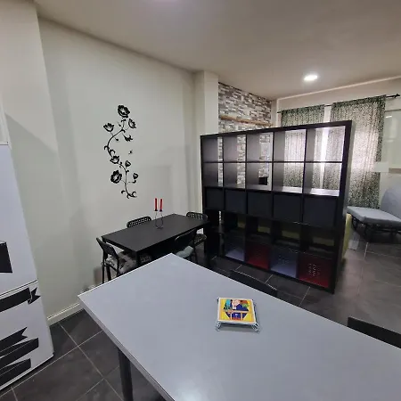 Vegueta Casa Los Girasoles Дом отдыха *