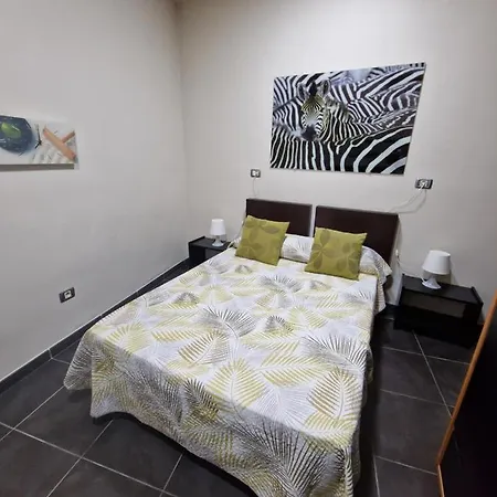 Vegueta Casa Los Girasoles Feriehus *